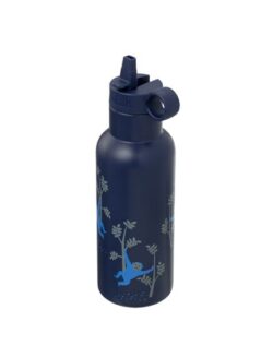 Fresk Θερμός από ανοξείδωτο ατσάλι 500ml με διπλό πώμα - Monkey - Image 2
