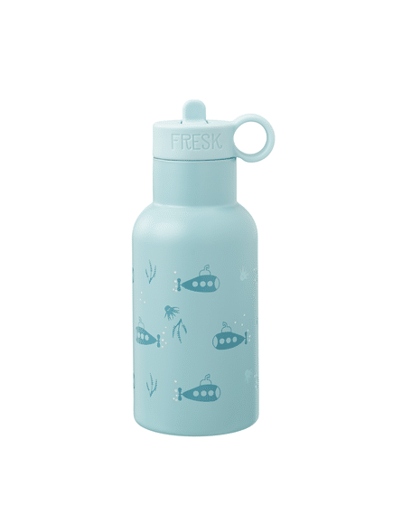 Fresk-FD300-72-thermos-bottle-350-submarine-a Fresk Θερμός από ανοξείδωτο ατσάλι 350ml με διπλό πώμα - Submarine - Image 1
