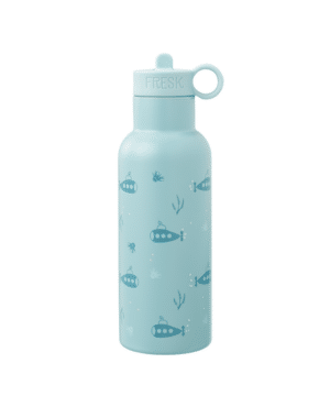 Fresk Θερμός από ανοξείδωτο ατσάλι 500ml με διπλό πώμα - Submarine