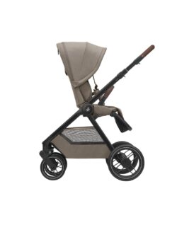Maxi Cosi Παιδικό Καρότσι Oxford Twillic Truffle Σετ με Δώρο η Βάση FamilyFix 360 PRO - Image 2