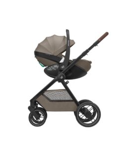 Maxi Cosi Παιδικό Καρότσι Oxford Twillic Truffle Σετ με Δώρο η Βάση FamilyFix 360 PRO - Image 3