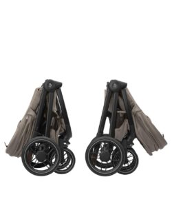 Maxi Cosi Παιδικό Καρότσι Oxford Twillic Truffle Σετ με Δώρο η Βάση FamilyFix 360 PRO - Image 5