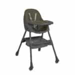 Baby Star Καρεκλάκι Φαγητού Comfy 2 In 1 Green