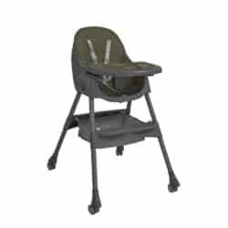 Baby Star Καρεκλάκι Φαγητού Comfy 2 In 1 Green