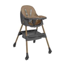 Baby Star Καρεκλάκι Φαγητού Comfy 2 In 1 Beige