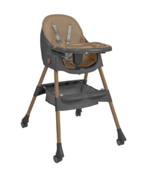 Baby Star Καρεκλάκι Φαγητού Comfy 2 In 1 Beige