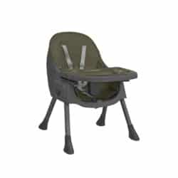 Baby Star Καρεκλάκι Φαγητού Comfy 2 In 1 Green - Image 2