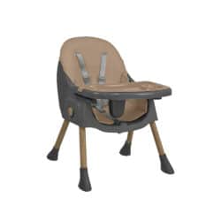 Baby Star Καρεκλάκι Φαγητού Comfy 2 In 1 Beige - Image 2
