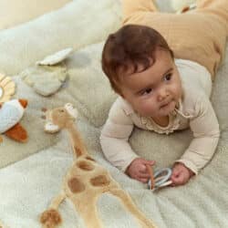 Little Dutch Υφασμάτινο στρώμα δραστηριοτήτων Safari Friends - Image 4