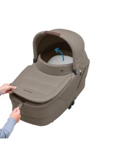 Maxi Cosi Βερφικό Πορτ-Μπεμπέ Sense Twillic Truffle - Image 4