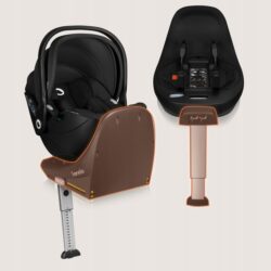 Lionelo Moxie i-size Bάση isofix Περιστρεφόμενη 360° EasyTurn - Image 2