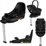 Lionelo Moxie i-size Bάση isofix Περιστρεφόμενη 360° EasyTurn