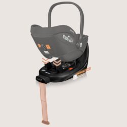 Lionelo Moxie i-size Bάση isofix Περιστρεφόμενη 360° EasyTurn - Image 4