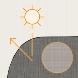 Lionelo Sunblocker Ηλιοπροστασία Αυτοκινήτου Black - Image 5