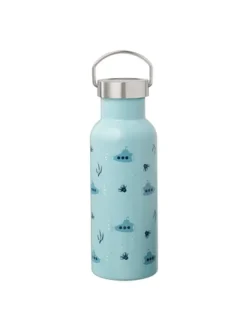 Fresk Θερμός από ανοξείδωτο ατσάλι 500ml με διπλό πώμα - Submarine - Image 4