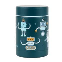 A little lovely company Θερμός φαγητού από ανοξείδωτο ατσάλι 300ml-Robots