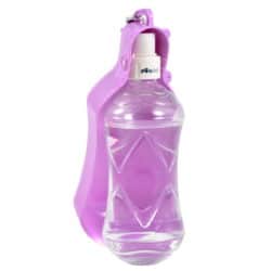 PETIGIO ΦΟΡΗΤΟ ΜΠΟΥΚΑΛΙ ΝΕΡΟΥ ΓΙΑ ΣΚΥΛΟΥΣ 520 ML ΜΩΒ - Image 2