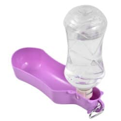 PETIGIO ΦΟΡΗΤΟ ΜΠΟΥΚΑΛΙ ΝΕΡΟΥ ΓΙΑ ΣΚΥΛΟΥΣ 520 ML ΜΩΒ - Image 4