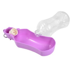 PETIGIO ΦΟΡΗΤΟ ΜΠΟΥΚΑΛΙ ΝΕΡΟΥ ΓΙΑ ΣΚΥΛΟΥΣ 520 ML ΜΩΒ - Image 5