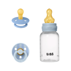 Bibs Σέτ Δώρου Baby Sprinkle - Baby Blue - Image 2