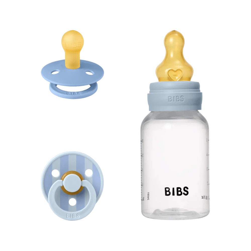 Bibs Σέτ Δώρου Baby Sprinkle - Baby Blue - Image 2
