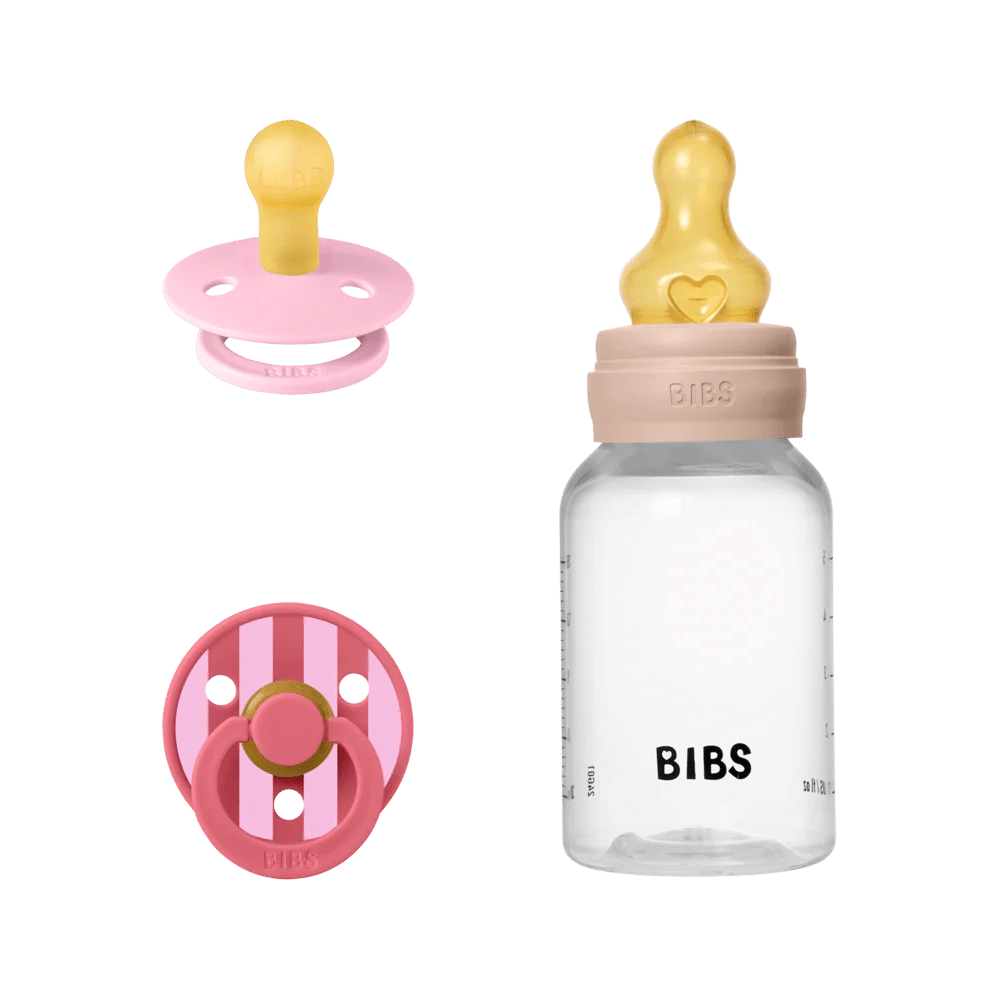 Bibs Σέτ Δώρου Baby Sprinkle - Blush - Image 2