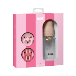 Bibs Σέτ Δώρου Baby Sprinkle - Blush