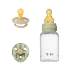 Bibs Σέτ Δώρου Baby Sprinkle - Sage - Image 2