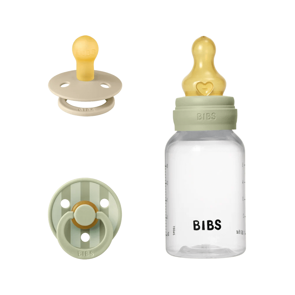 Bibs Σέτ Δώρου Baby Sprinkle - Sage - Image 2