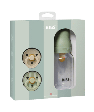 Bibs Σέτ Δώρου Baby Sprinkle - Sage