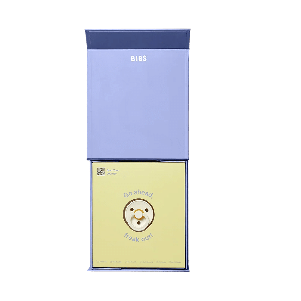 Bibs Σέτ Baby on the Way Box - Image 3
