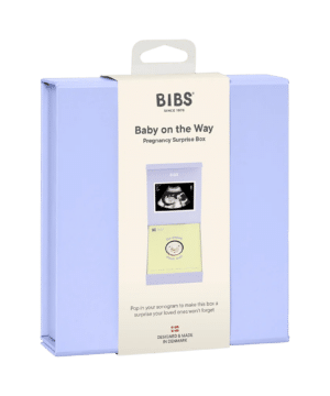 Bibs Σέτ Baby on the Way Box