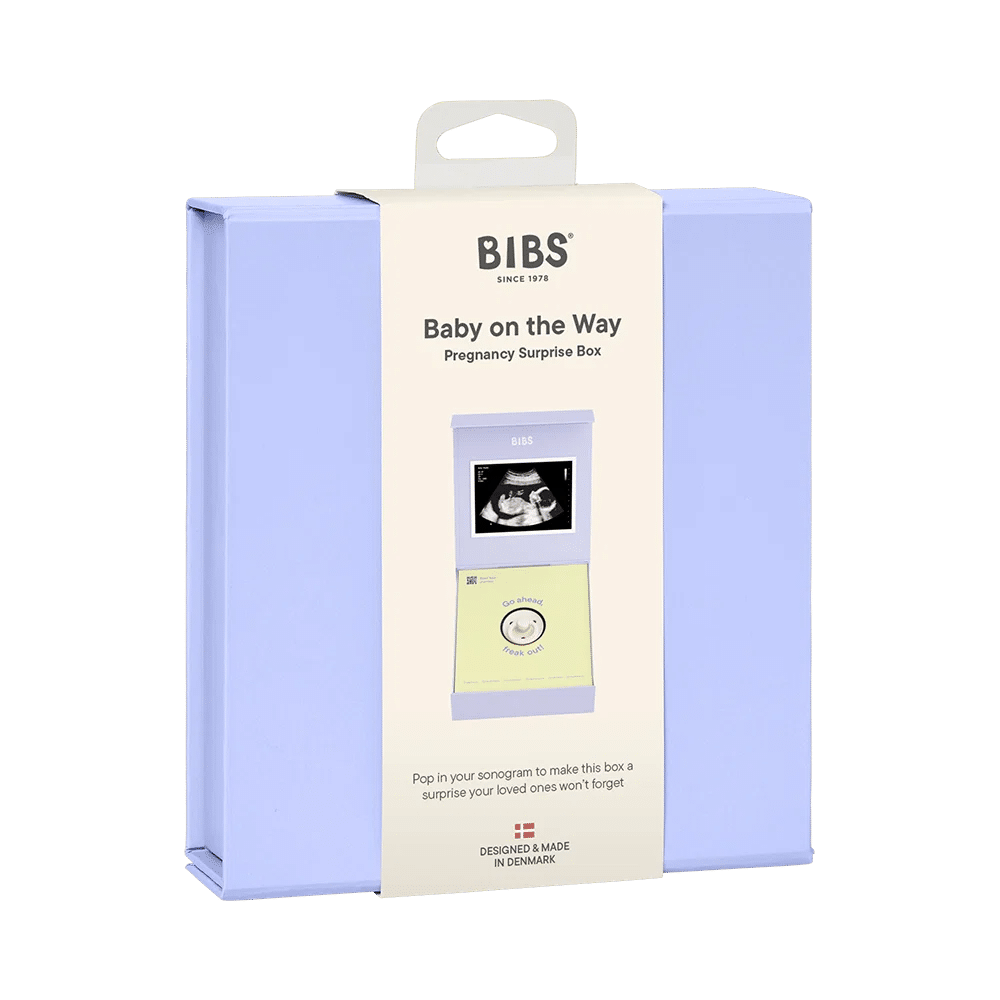 7500146_5713795274710_BIBS_BabyOnTheWay_Giftset_rnd_LTX_S1_Ivory_3_1000x1000_fd446c72-451f-46c9-b977-02bfa292eb89 Bibs Σέτ Baby on the Way Box - Image 1