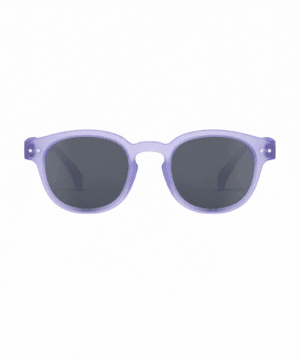Izipizi Sun Kids Γυαλιά Ηλίου #c Lavender 3-5 Ετών