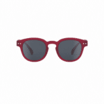 Izipizi Sun Kids Γυαλιά Ηλίου #c Cranberry 3-5 Ετών