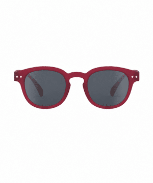 Izipizi Sun Kids Γυαλιά Ηλίου #c Cranberry 3-5 Ετών