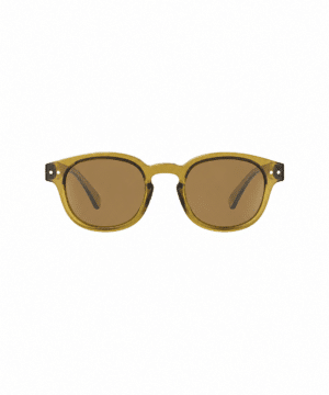 Izipizi Sun Kids Γυαλιά Ηλίου #c Golden Green 7-11 Ετών