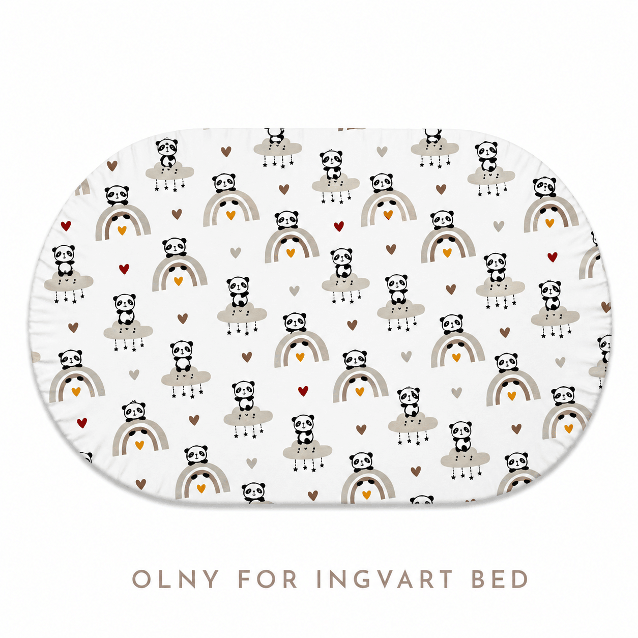 ChatGPT Image 28 Αυγ 2026, 07_20_38 μ.μ. Ingvart Μεγάλο σεντόνι Smart Bed 9 in 1 Happy-Panda - Image 1