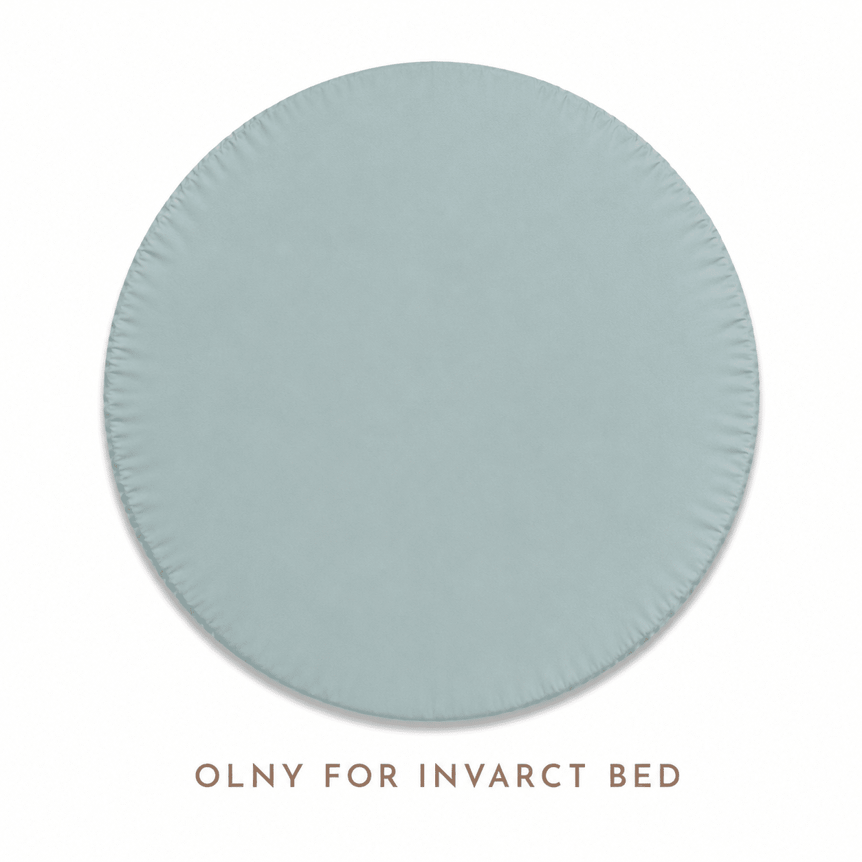 ChatGPT Image 29 Αυγ 2026, 10_58_27 π.μ. Ingvart Μικρό σεντόνι Smart Bed 9 in 1 Μονόχρωμο Μεντα - Image 1