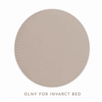 Ingvart Μικρό σεντόνι Smart Bed 9 in 1 Μονόχρωμο caramel
