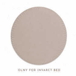 Ingvart Μικρό σεντόνι Smart Bed 9 in 1 Μονόχρωμο caramel
