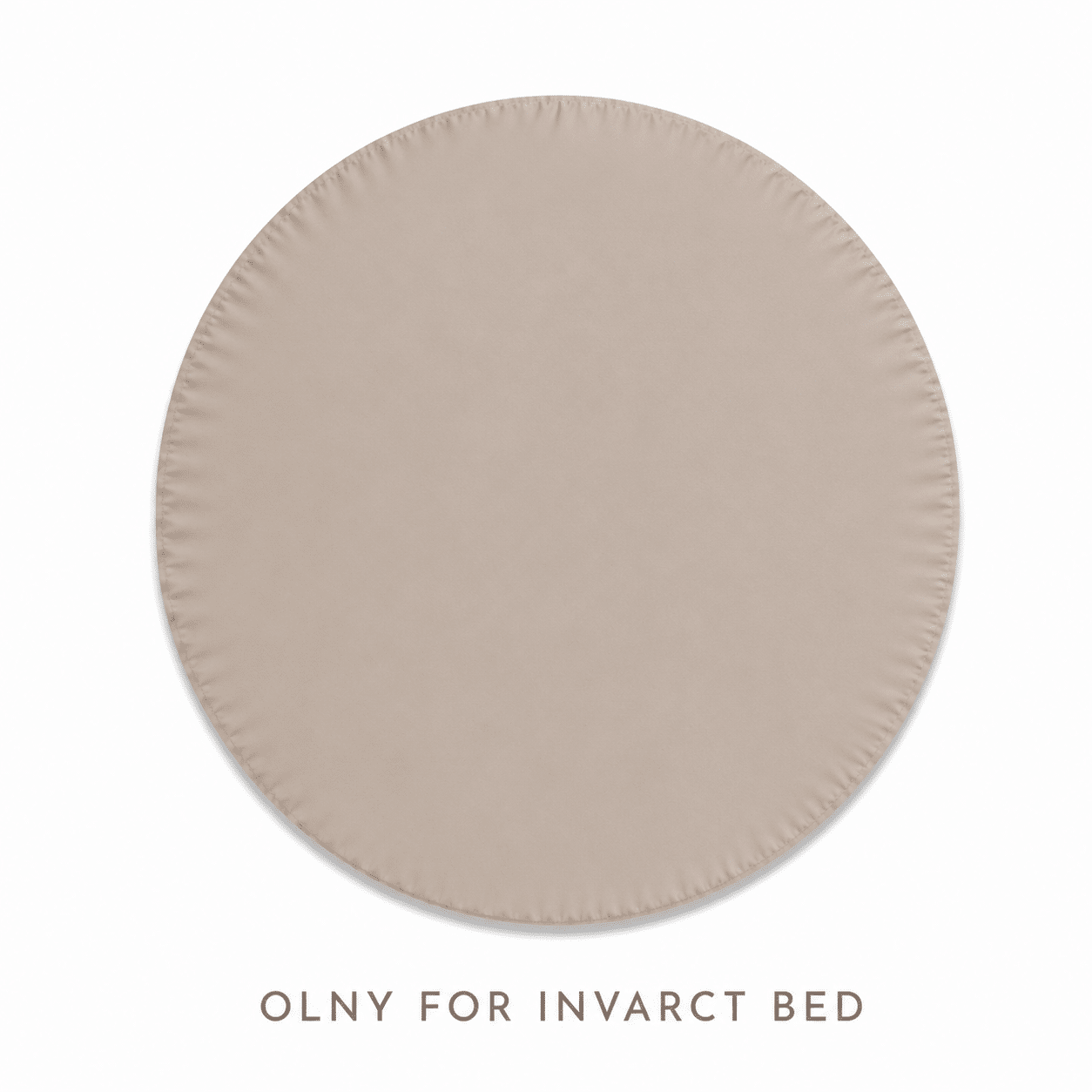 ChatGPT Image 29 Αυγ 2026, 10_58_50 π.μ. Ingvart Μικρό σεντόνι Smart Bed 9 in 1 Μονόχρωμο caramel - Image 1