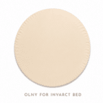 Ingvart Μικρό σεντόνι Smart Bed 9 in 1 Μονόχρωμο Μπεζ