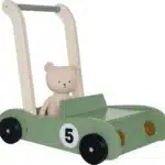 Jabadabado Ξύλινη περπατούρα Teddy