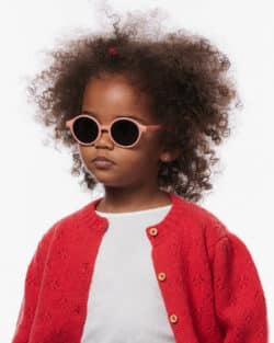 Izipizi Sun Kids Γυαλιά Ηλίου #d Apricot  0-3 Ετών - Image 2