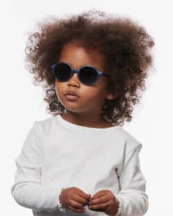 Izipizi Sun Kids Γυαλιά Ηλίου #d Denim Blue 0-3 Ετών - Image 2
