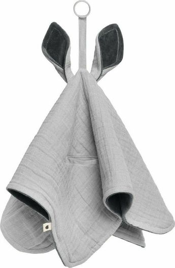 bebemall_12_9405223 Bibs Πανάκι Αγκαλιάς Cuddle Cloth Kangaroo Cloud - Image 1