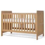 Mamas & Papas Βρεφικό Κρεβάτι Esna Rattan