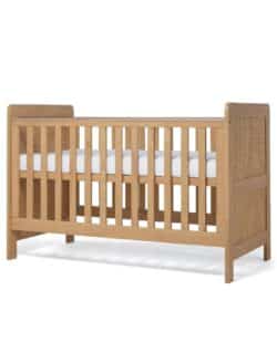 Mamas & Papas Βρεφικό Κρεβάτι Esna Rattan