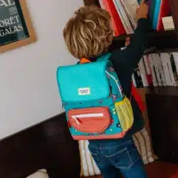 Hello Hossy Σακίδιο πλάτης Mini Disco Roar 2-5 ετών - Image 2